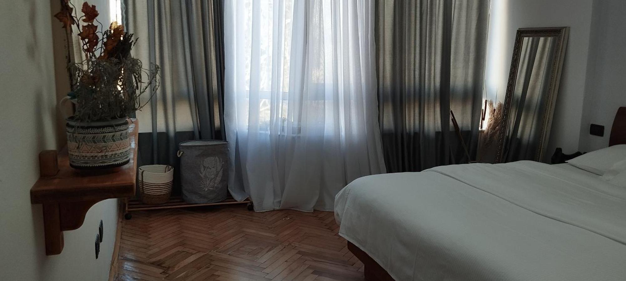 Bea City Center Apartment ติรานา ภายนอก รูปภาพ