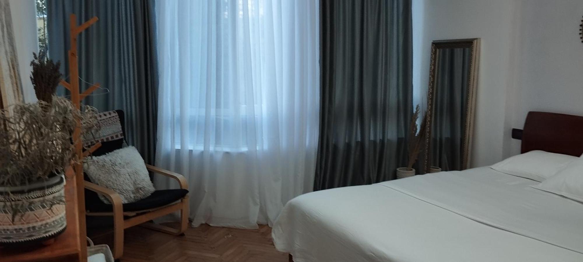 Bea City Center Apartment ติรานา ภายนอก รูปภาพ